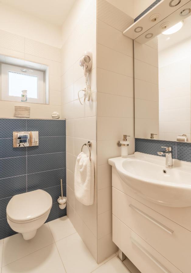 Jegmadar & Fekete Golya Apartmanok Mosonmagyaróvár المظهر الخارجي الصورة