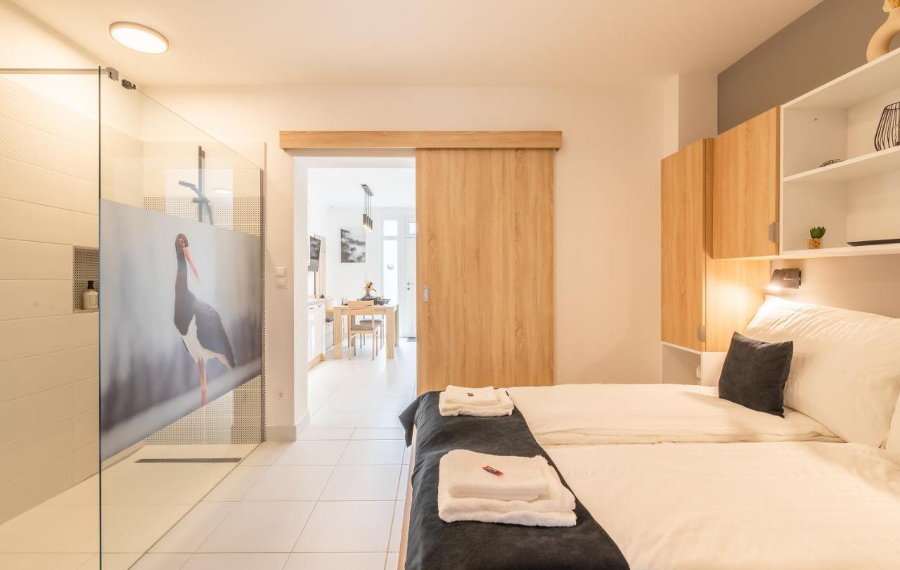 Jegmadar & Fekete Golya Apartmanok Mosonmagyaróvár المظهر الخارجي الصورة