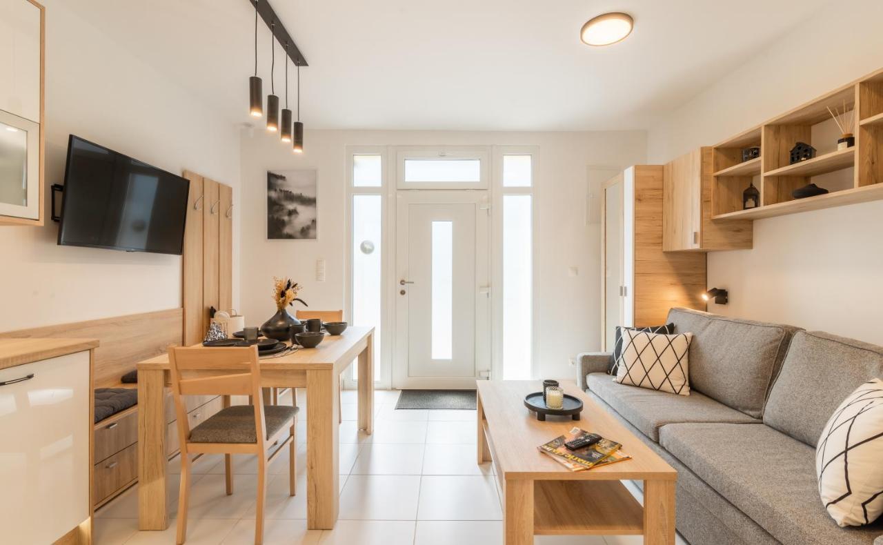Jegmadar & Fekete Golya Apartmanok Mosonmagyaróvár المظهر الخارجي الصورة