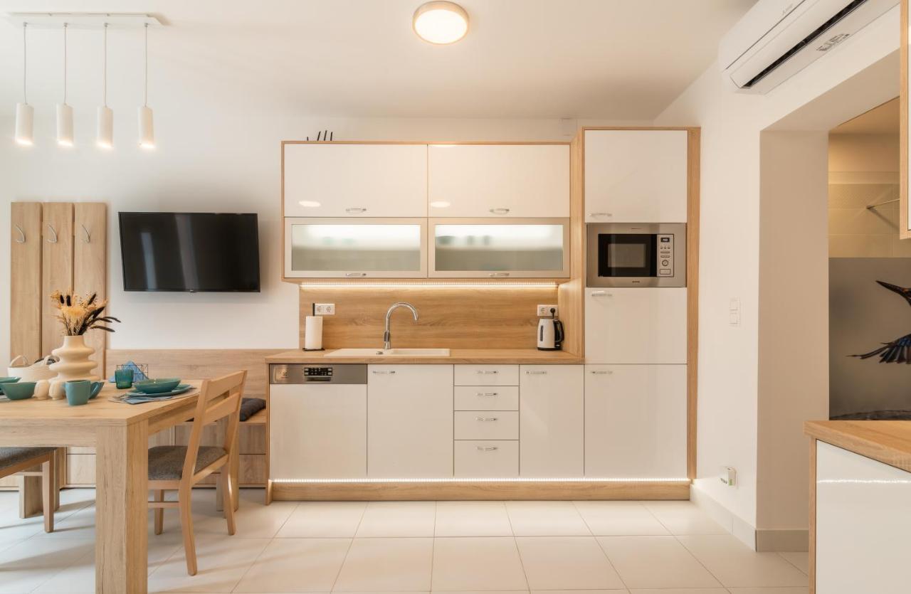 Jegmadar & Fekete Golya Apartmanok Mosonmagyaróvár المظهر الخارجي الصورة