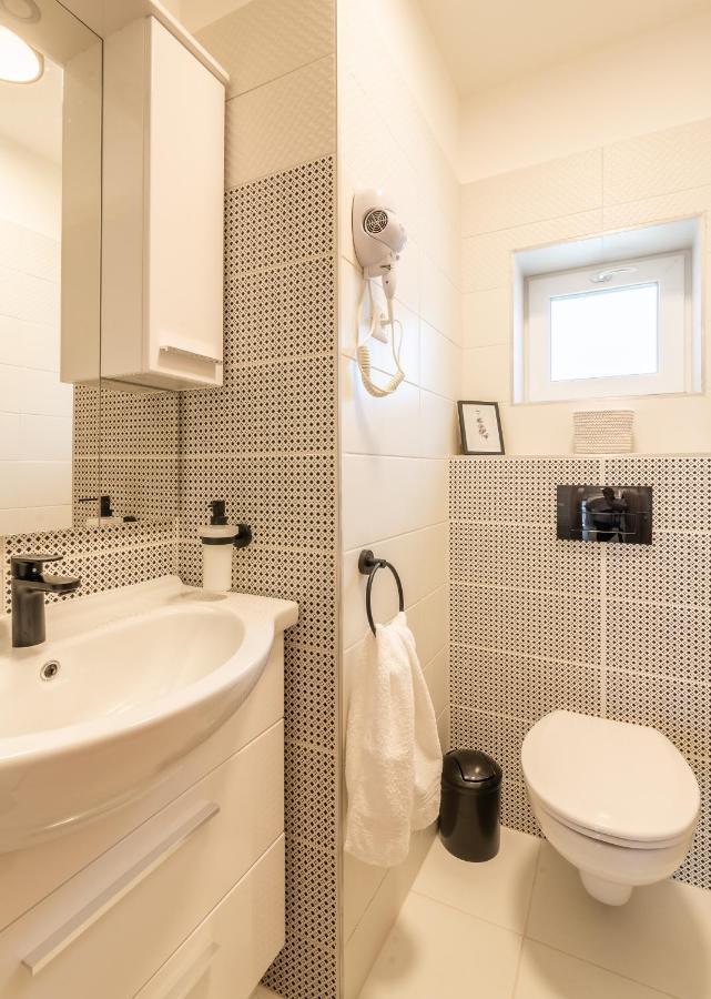 Jegmadar & Fekete Golya Apartmanok Mosonmagyaróvár المظهر الخارجي الصورة
