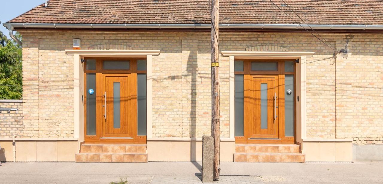 Jegmadar & Fekete Golya Apartmanok Mosonmagyaróvár المظهر الخارجي الصورة